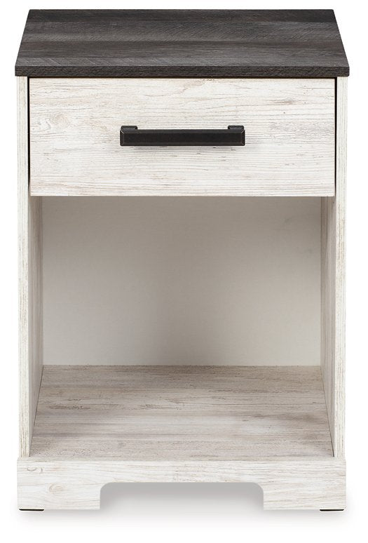 Shawburn Nightstand