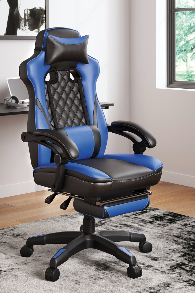 Lynxtyn Home Office Swivel Desk Chair