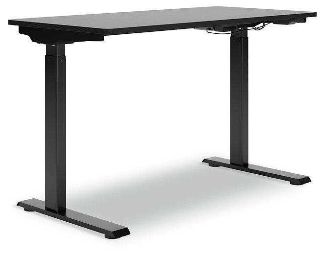 Lynxtyn Adjustable Height Home Office Desk