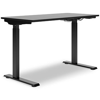 Lynxtyn Adjustable Height Home Office Desk