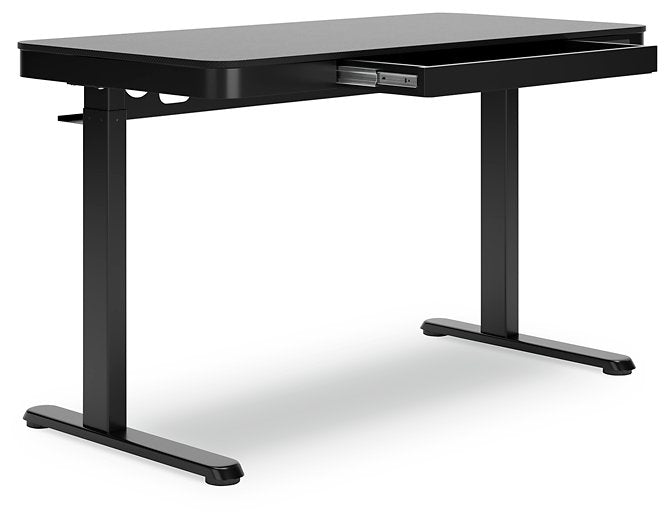 Lynxtyn Adjustable Height Home Office Desk