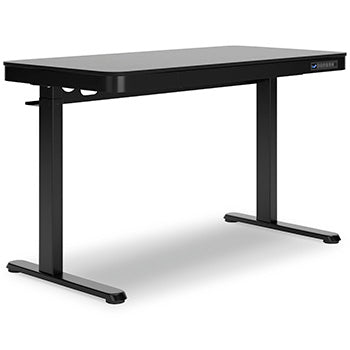 Lynxtyn Adjustable Height Home Office Desk