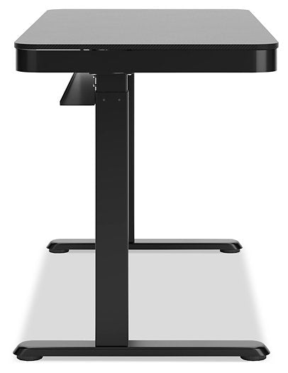 Lynxtyn Adjustable Height Home Office Desk