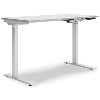 Lynxtyn Adjustable Height Home Office Desk