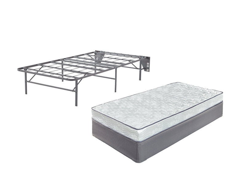 6 Inch Bonnell 2-Piece  Mattress Package