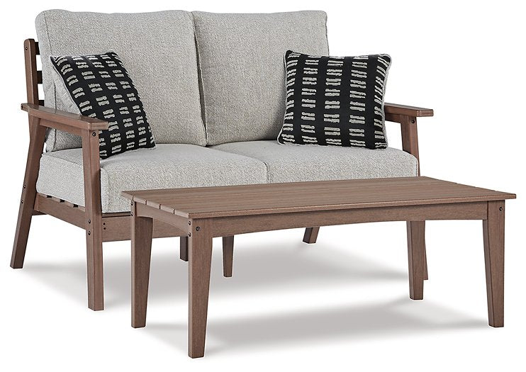 Emmeline 2-Piece Outdoor Seating Package