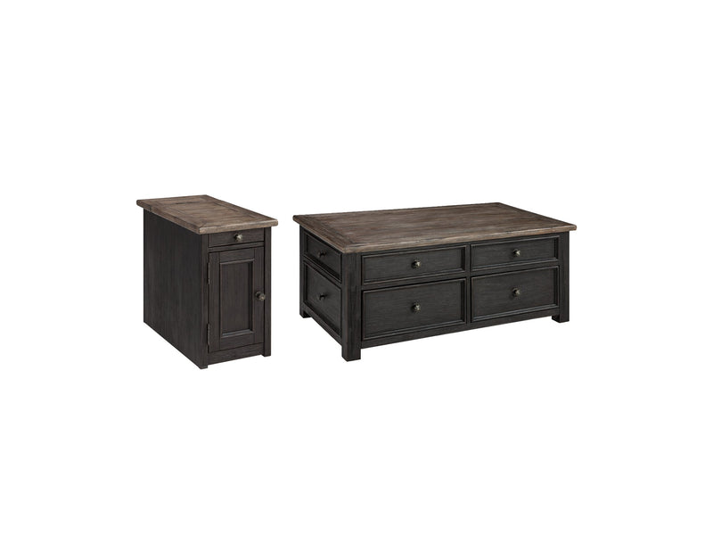 Tyler Creek 2-Piece Table Package