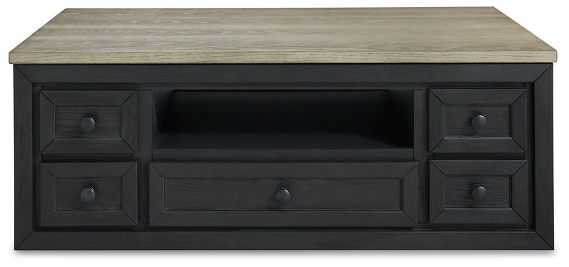 Foyland Lift-Top Coffee Table