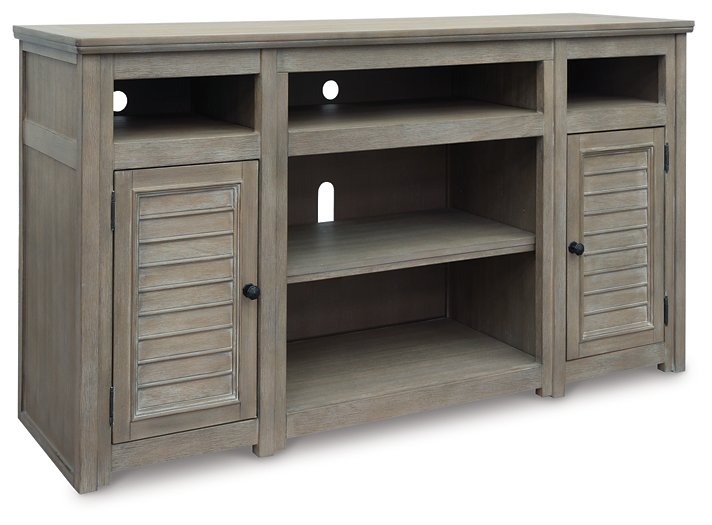 Moreshire 72" TV Stand