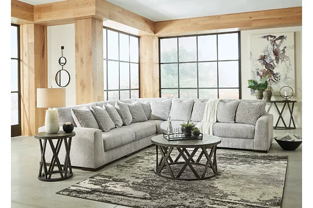 Regent Park 5-Piece Sectional