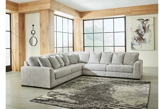 Regent Park 5-Piece Sectional