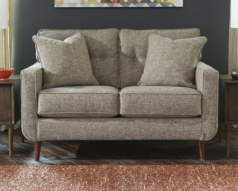 Dahra Loveseat image