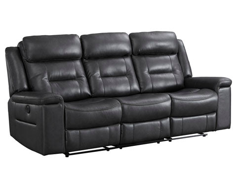 McAdoo Power Reclining Sofa and Loveseat