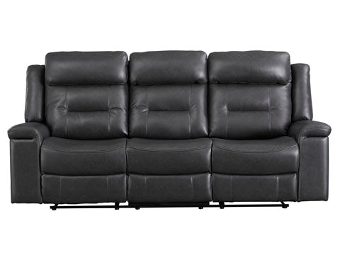 McAdoo Power Reclining Sofa and Loveseat