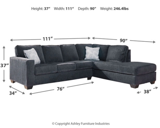 Altari Alloy Complete Room Package