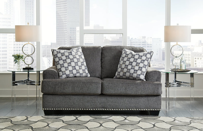 Locklin Loveseat image