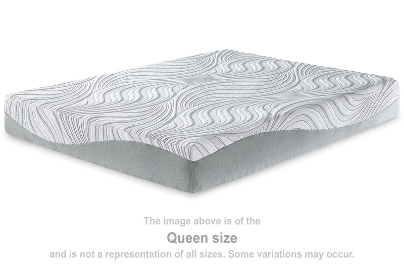 10 Inch Memory Foam - Mattress image