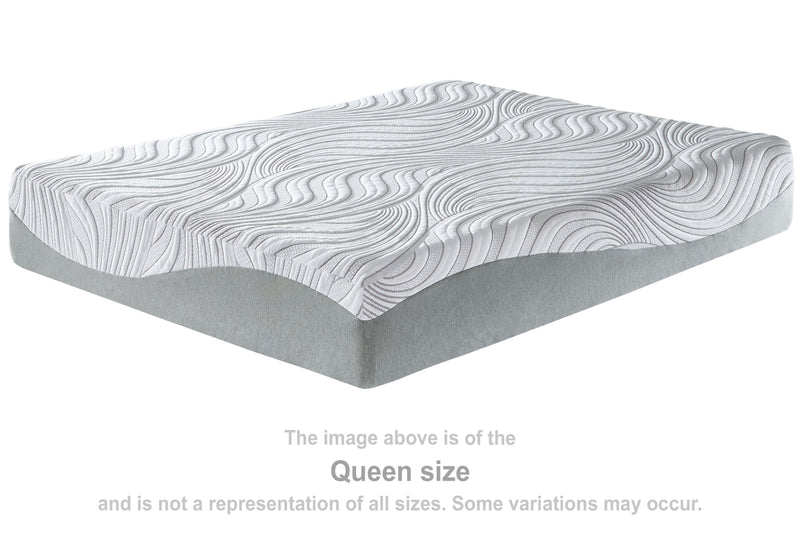 12 Inch Memory Foam - Mattress image