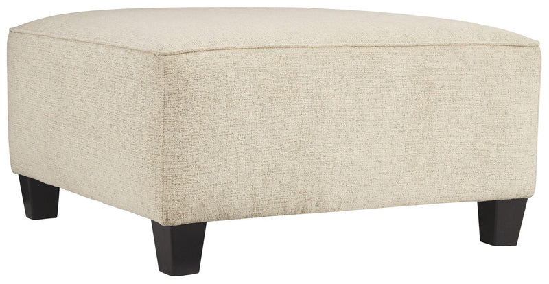 Abinger - Oversized Accent Ottoman image