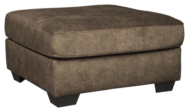 Accrington - Oversized Accent Ottoman image