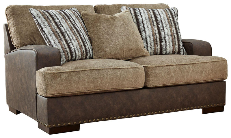 Alesbury - Loveseat image