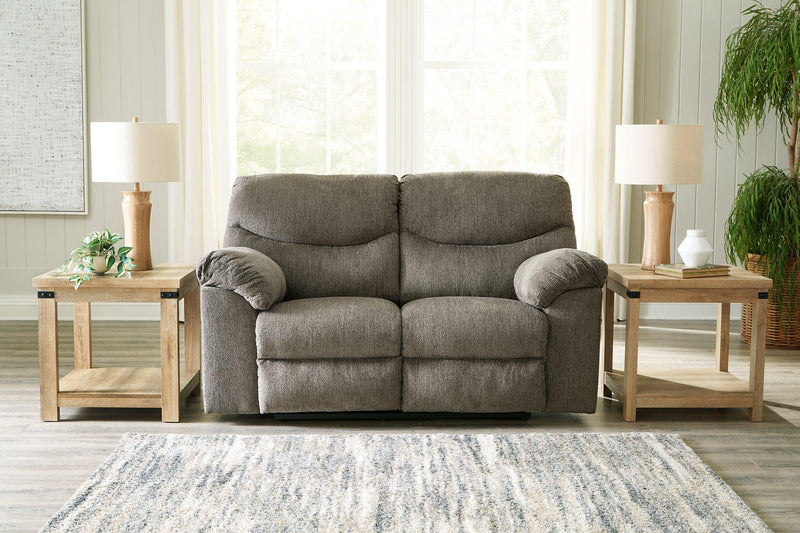 Alphons Reclining Loveseat image