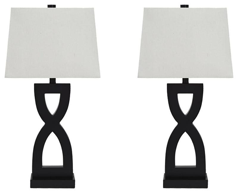 Amasai - Poly Table Lamp (2/cn) image