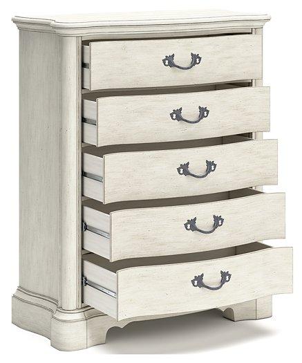 Arlendyne Chest of Drawers image