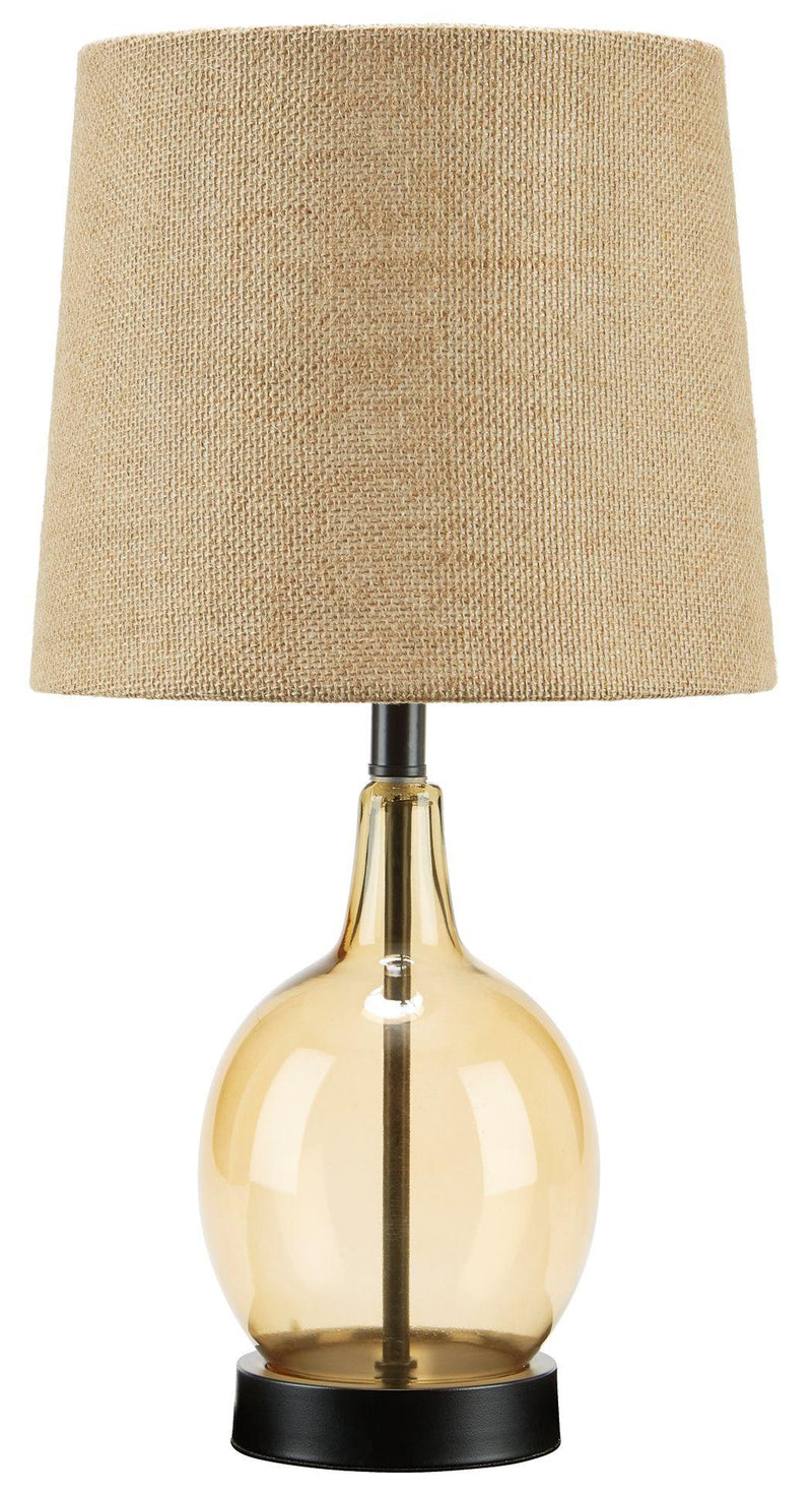 Arlomore - Glass Table Lamp (1/cn) image