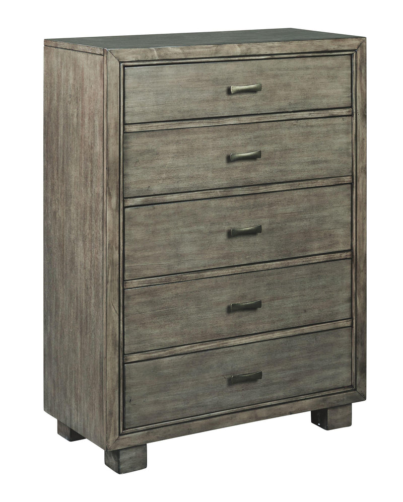 Arnett - Five Drawer Chest image