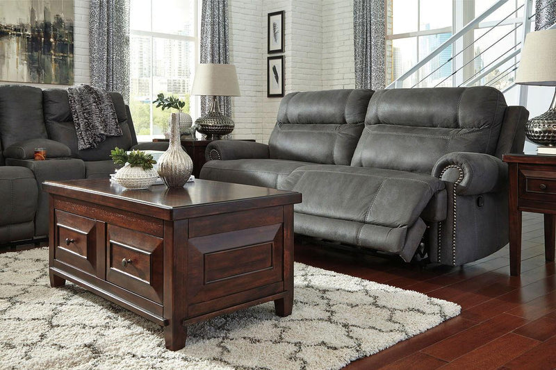 Austere - 2 Pc. - Reclining Sofa, Loveseat image