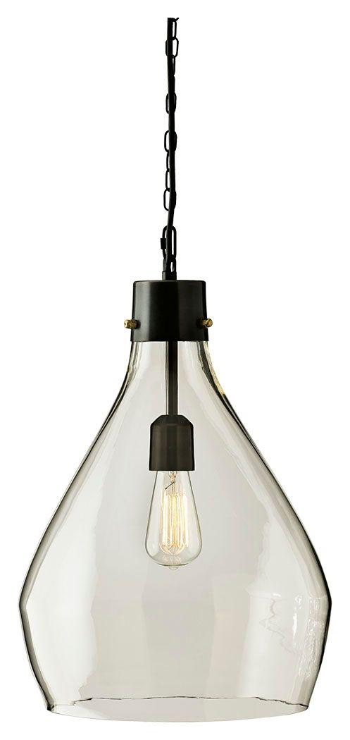 Avalbane - Glass Pendant Light (1/cn) image