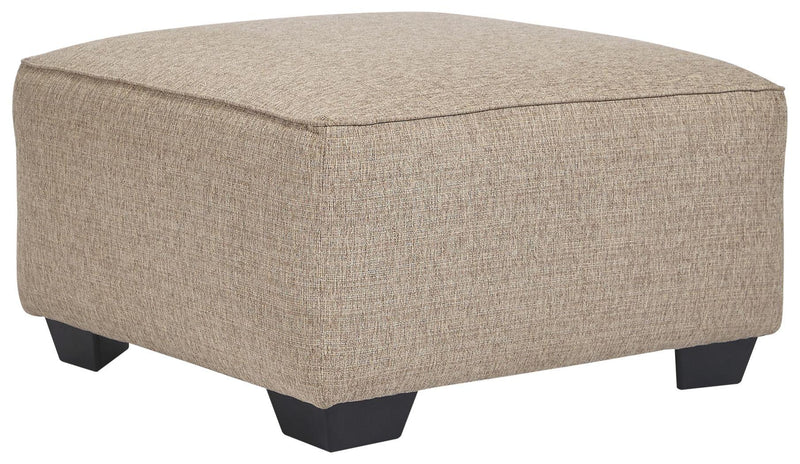 Baceno - Oversized Accent Ottoman image