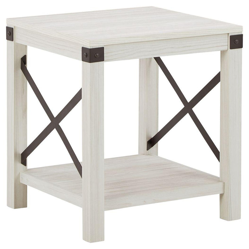 Bayflynn - Square End Table image