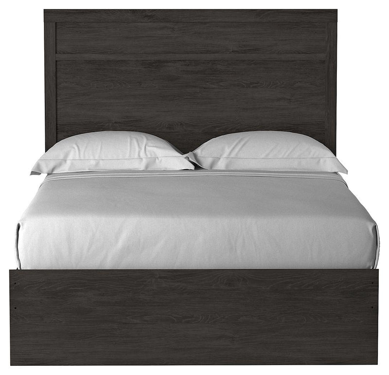 Belachime - Panel Bed image