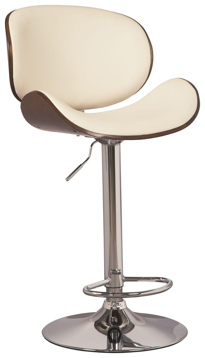 Bellatier - Tall Uph Swivel Barstool(1/cn) image