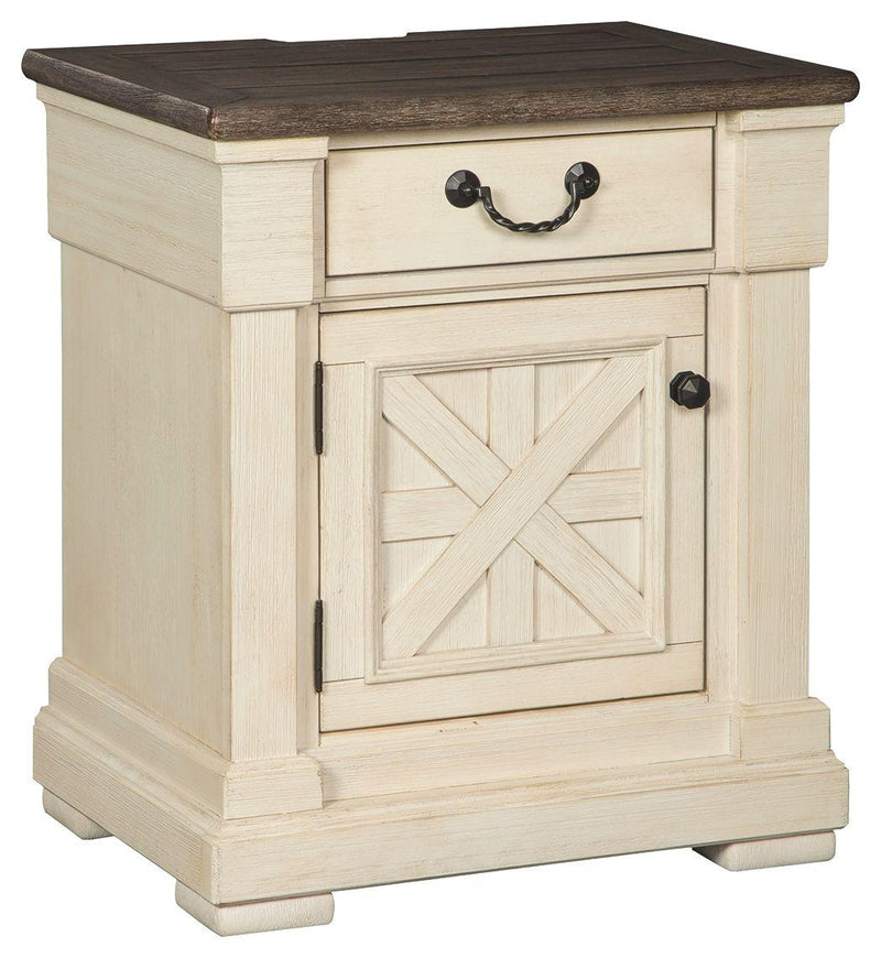 Bolanburg - One Drawer Night Stand image