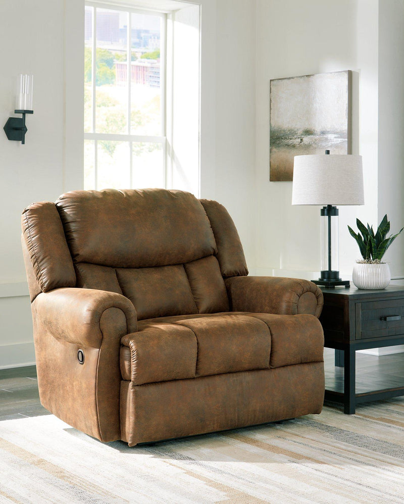 Boothbay Oversized Recliner image