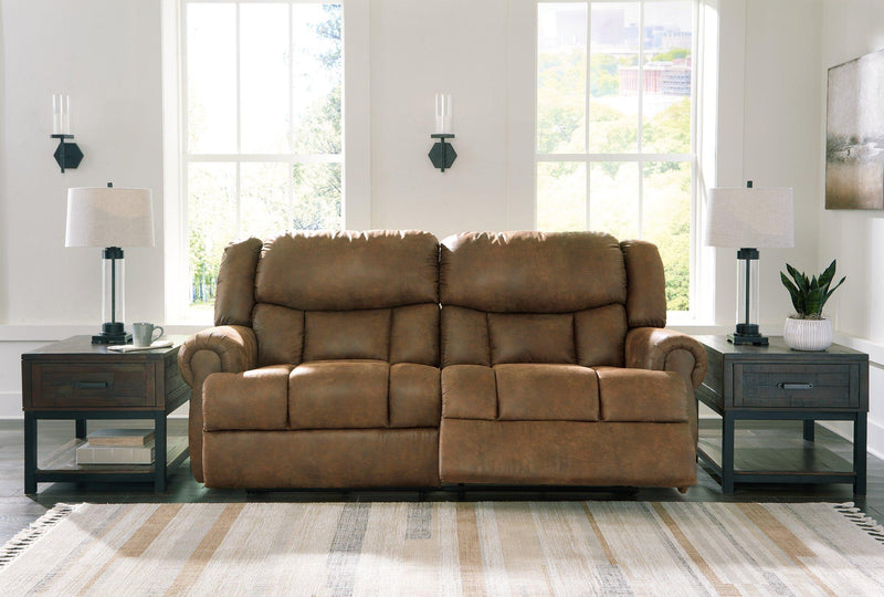 Boothbay Reclining Sofa image