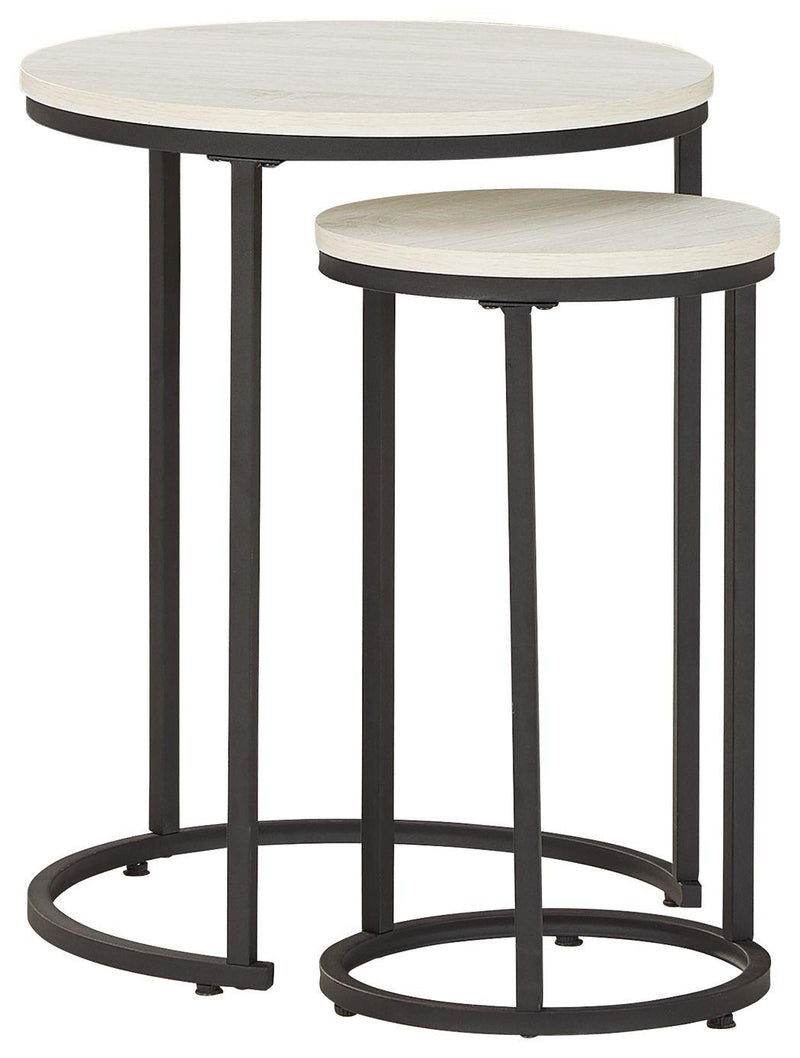 Briarsboro - Accent Table (2/cn) image