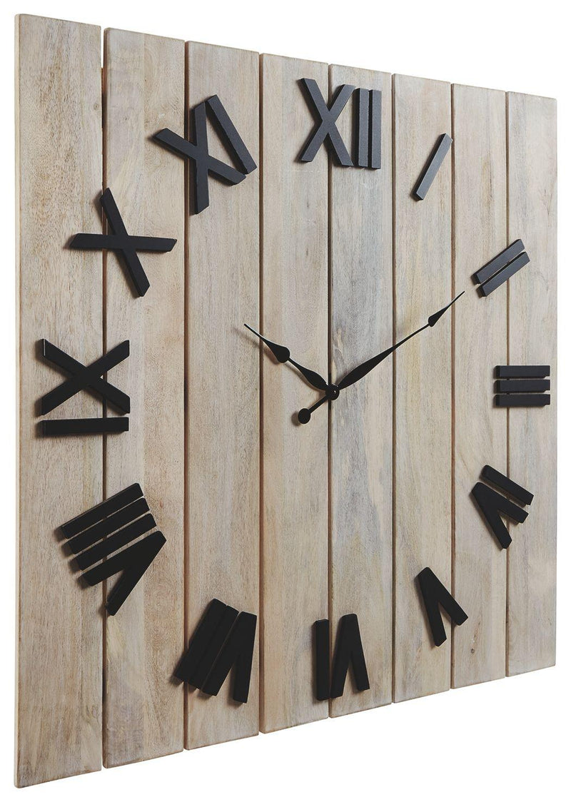 Bronson - Wall Clock image