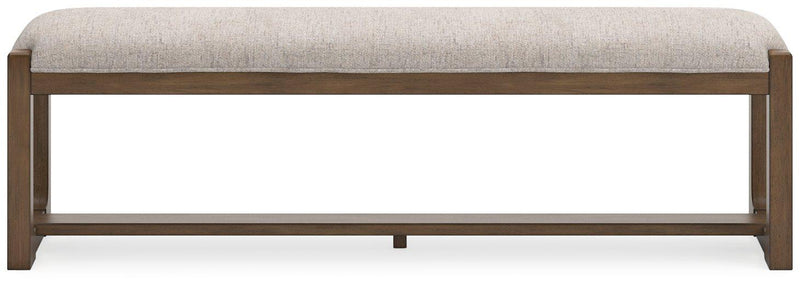 Cabalynn 63" Dining Bench image