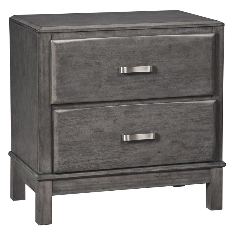 Caitbrook - Two Drawer Night Stand image