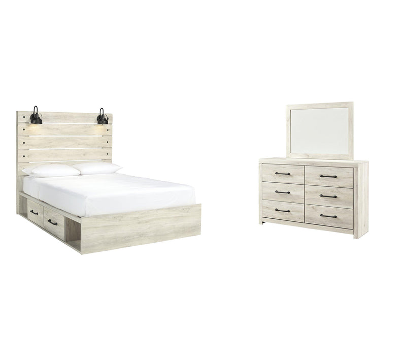 Cambeck 5-Piece Bedroom Set image