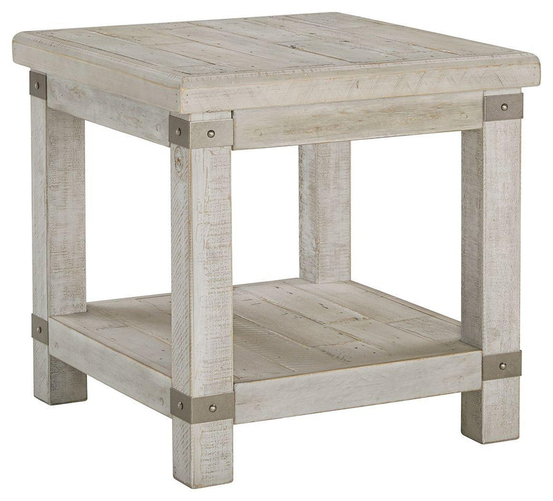 Carynhurst - Rectangular End Table image