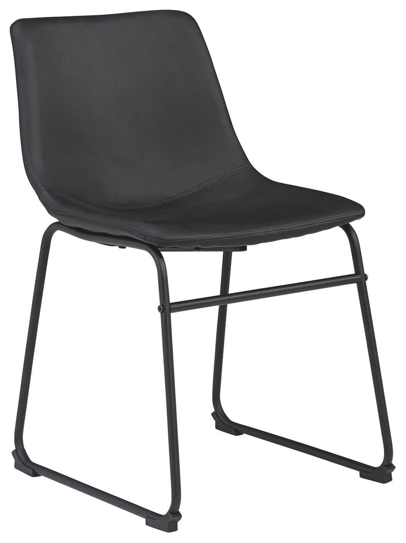 Centiar - Dining Uph Side Chair (2/cn) image