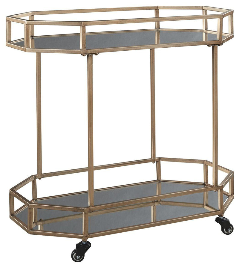 Daymont - Bar Cart image