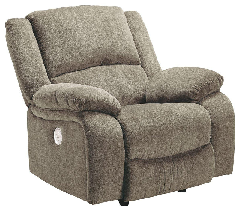 Draycoll - Power Rocker Recliner image