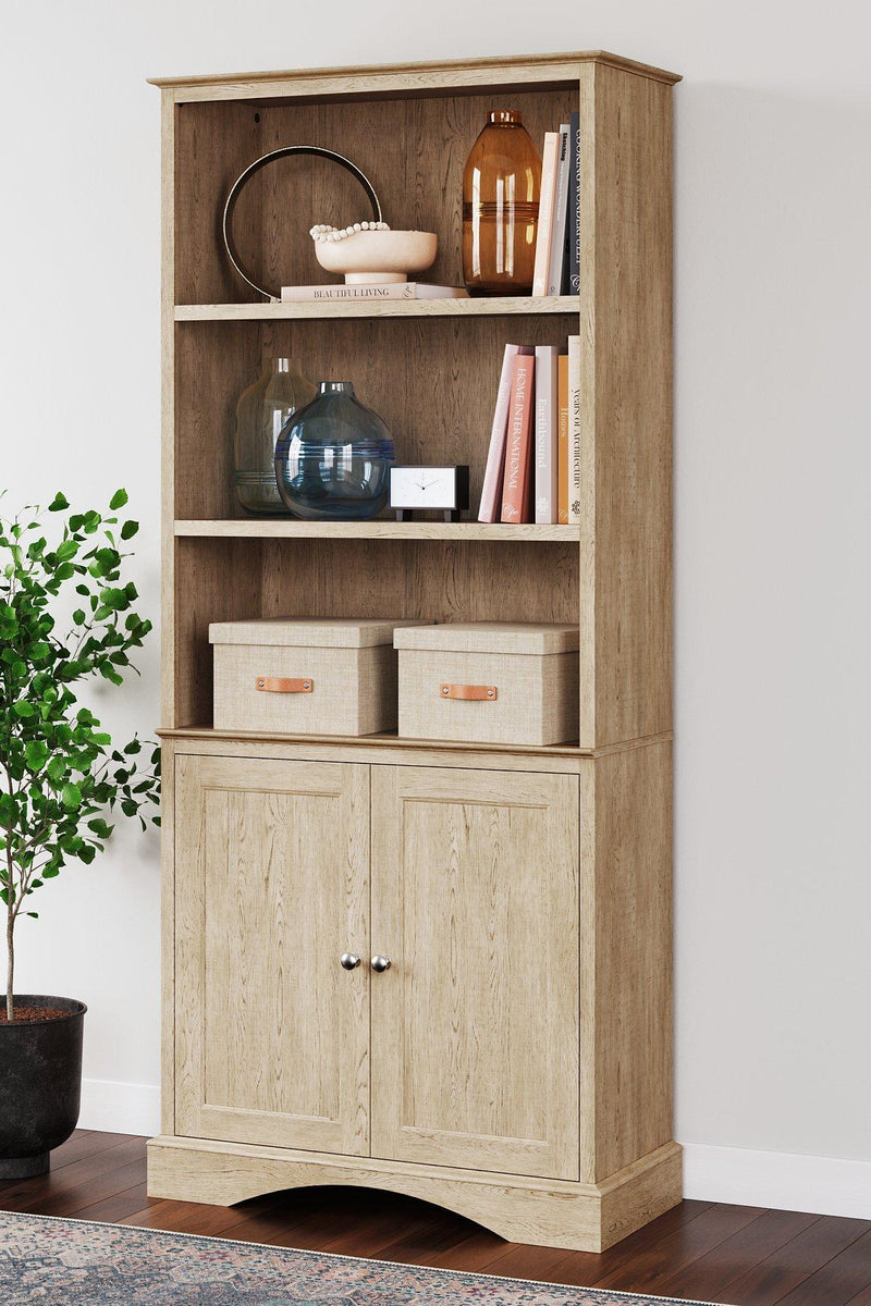 Elmferd 72" Bookcase image