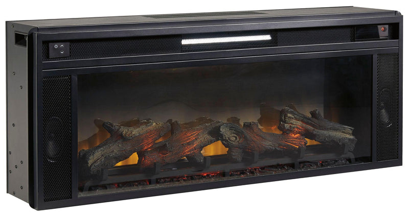 Entertainment - Fireplace Insert image